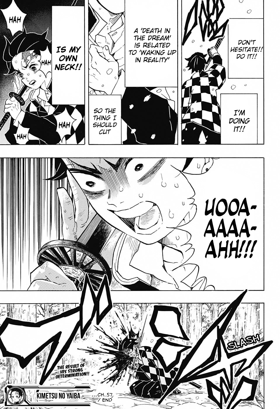Read Demon Slayer  Kimetsu no Yaiba Manga Online