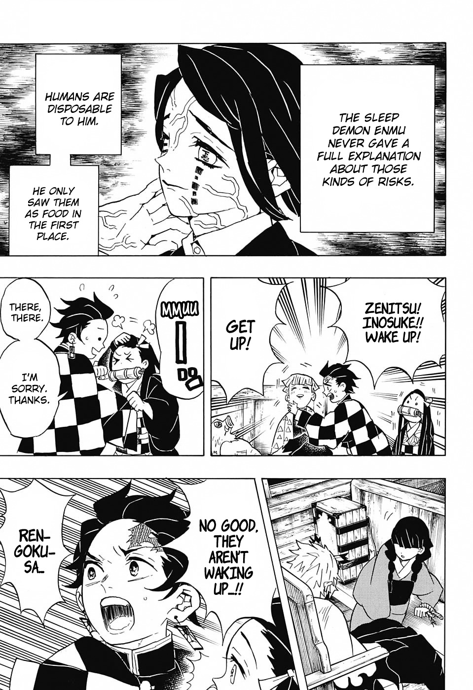 Read Demon Slayer  Kimetsu no Yaiba Manga Online