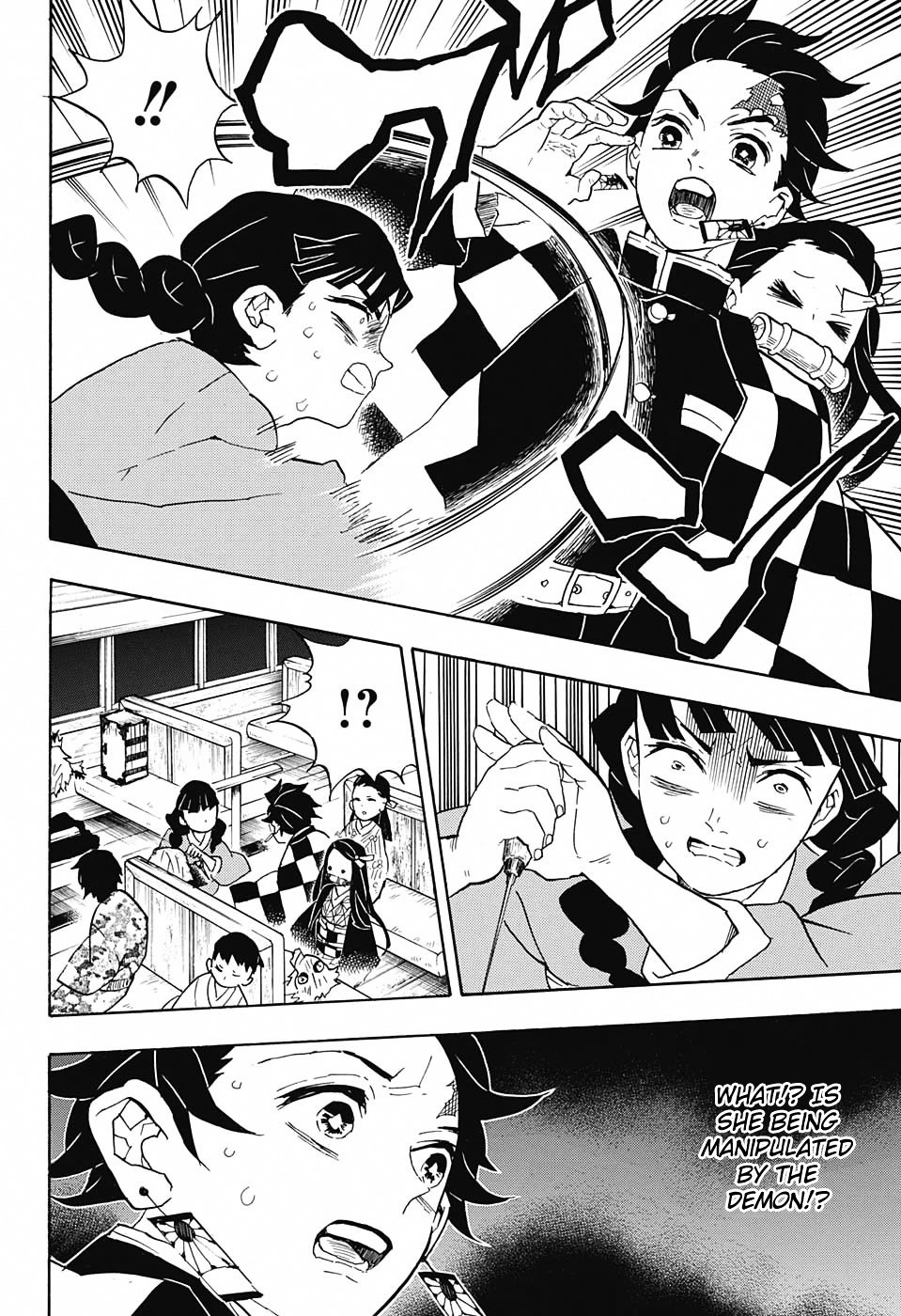Read Demon Slayer  Kimetsu no Yaiba Manga Online