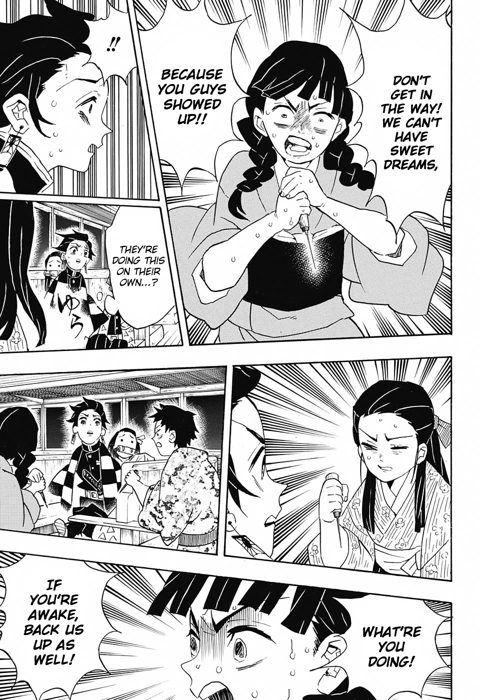 Read Demon Slayer  Kimetsu no Yaiba Manga Online
