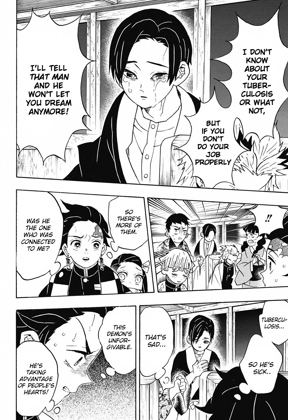 Read Demon Slayer  Kimetsu no Yaiba Manga Online