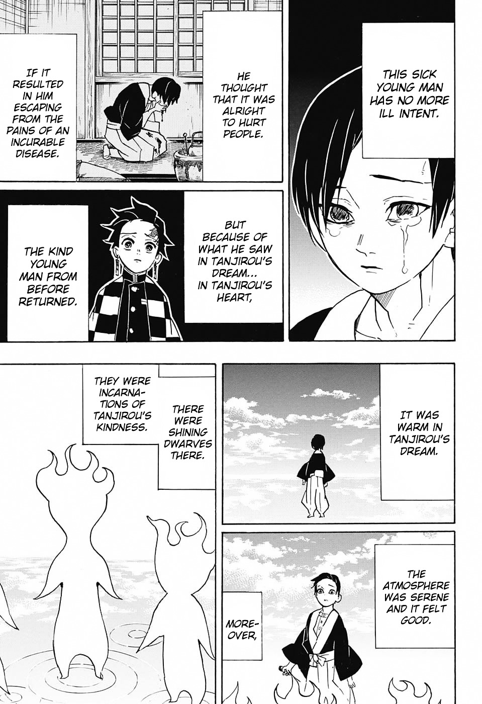 Read Demon Slayer  Kimetsu no Yaiba Manga Online