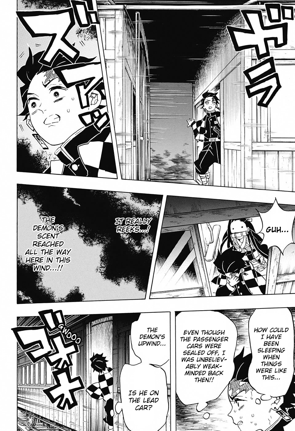 Read Demon Slayer  Kimetsu no Yaiba Manga Online