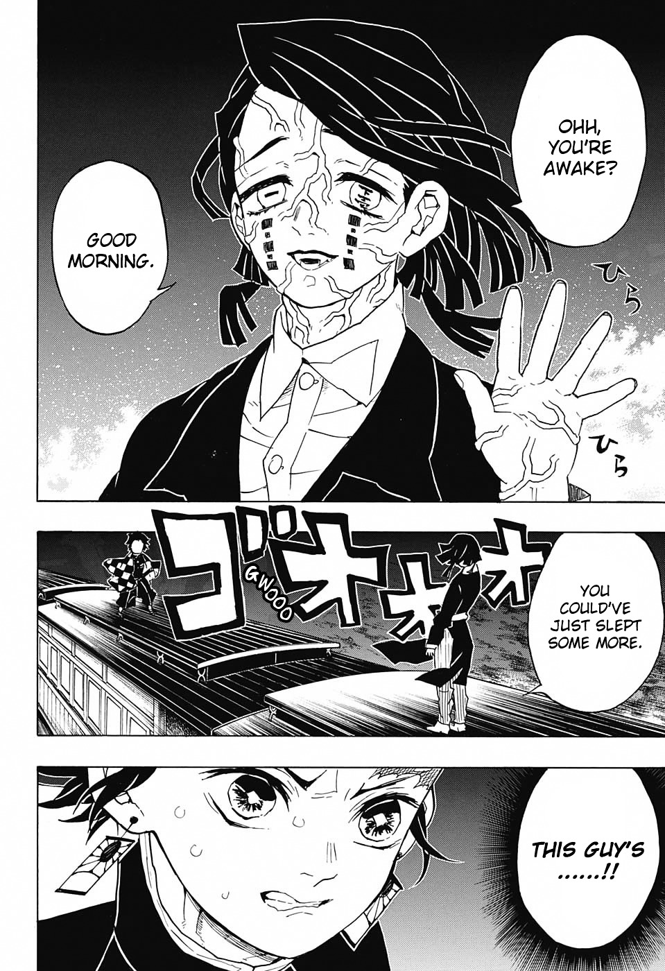 Read Demon Slayer  Kimetsu no Yaiba Manga Online