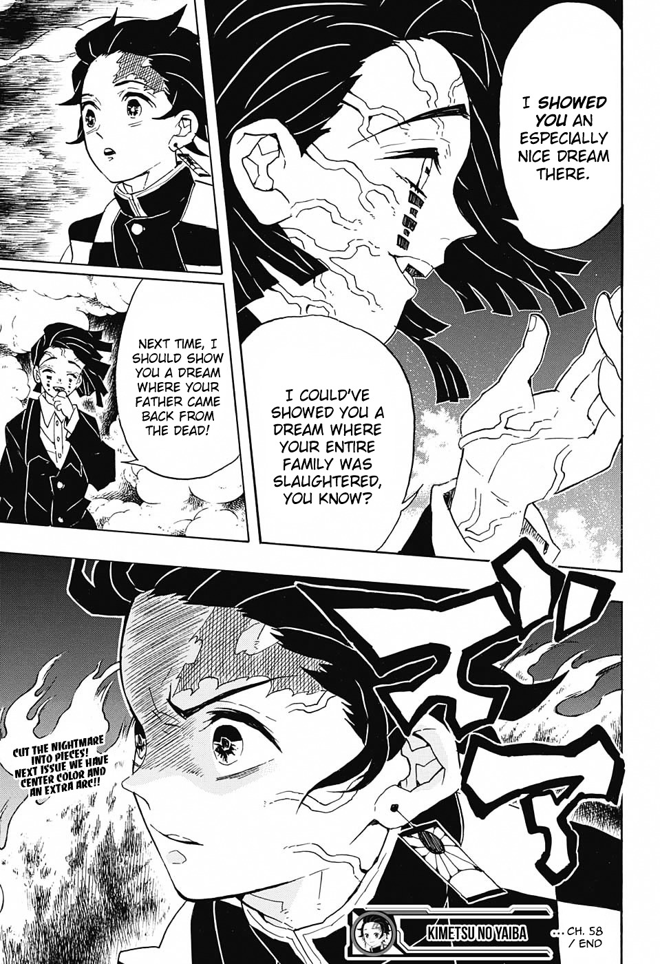Read Demon Slayer  Kimetsu no Yaiba Manga Online