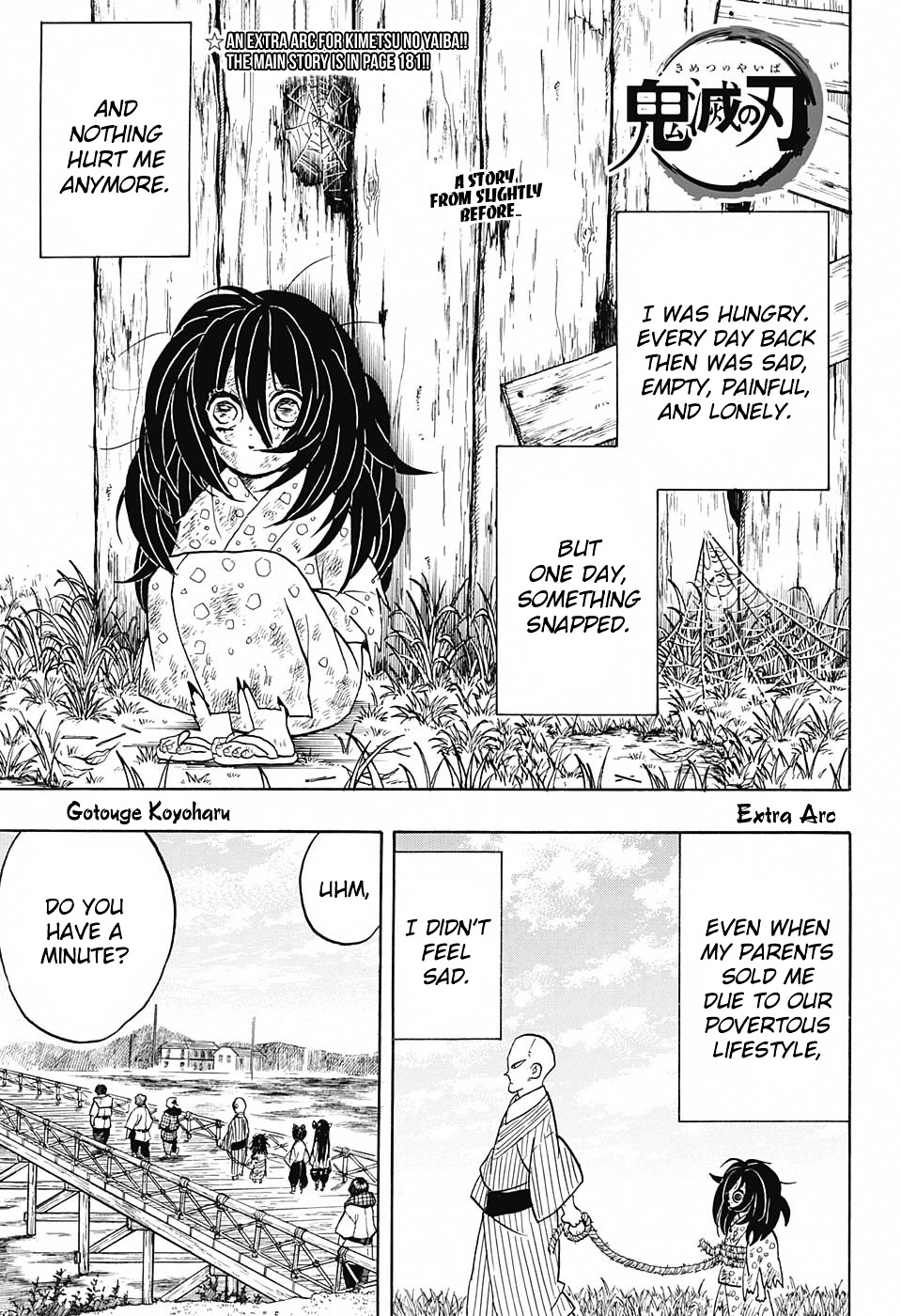 Read Demon Slayer  Kimetsu no Yaiba Manga Online