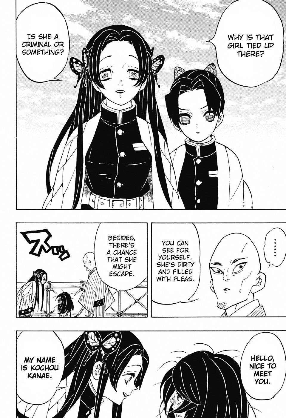 Read Demon Slayer  Kimetsu no Yaiba Manga Online
