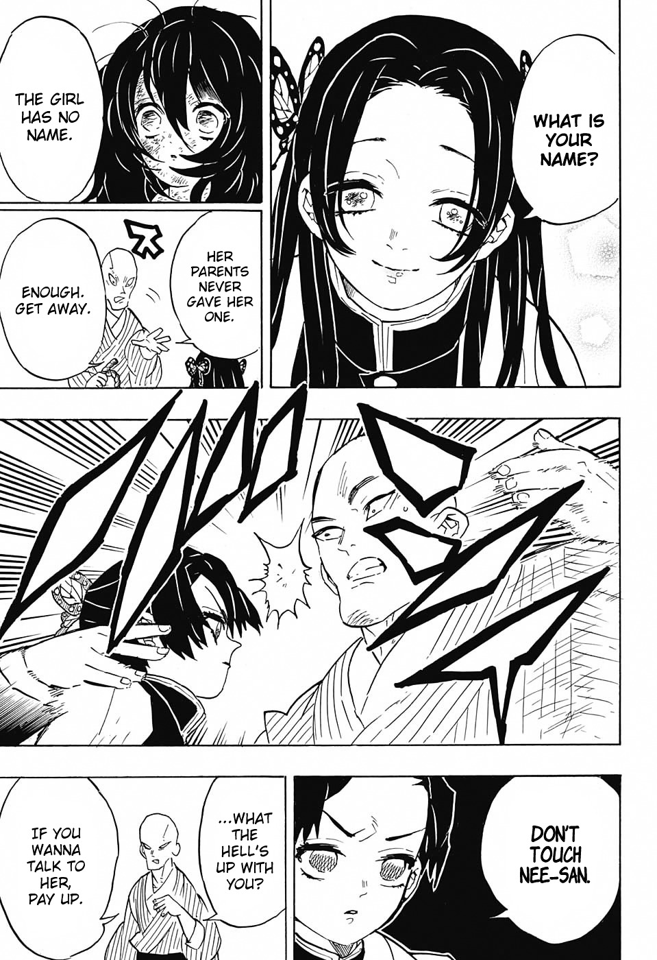 Read Demon Slayer  Kimetsu no Yaiba Manga Online