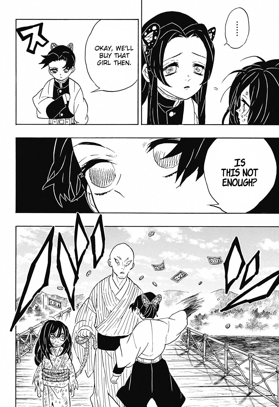 Read Demon Slayer  Kimetsu no Yaiba Manga Online