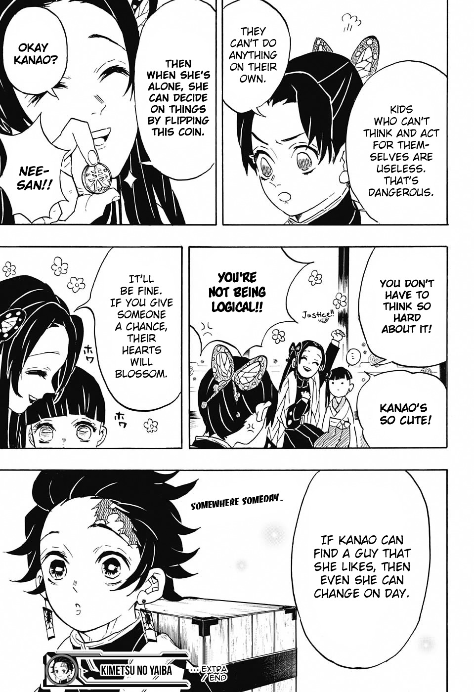 Read Demon Slayer  Kimetsu no Yaiba Manga Online