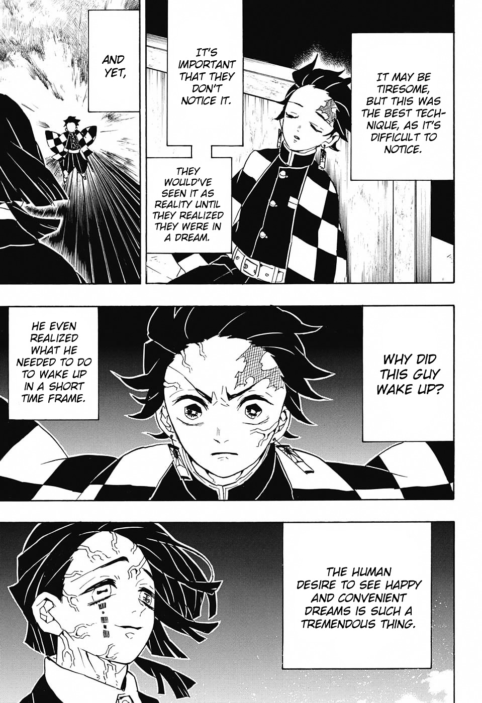 Read Demon Slayer  Kimetsu no Yaiba Manga Online