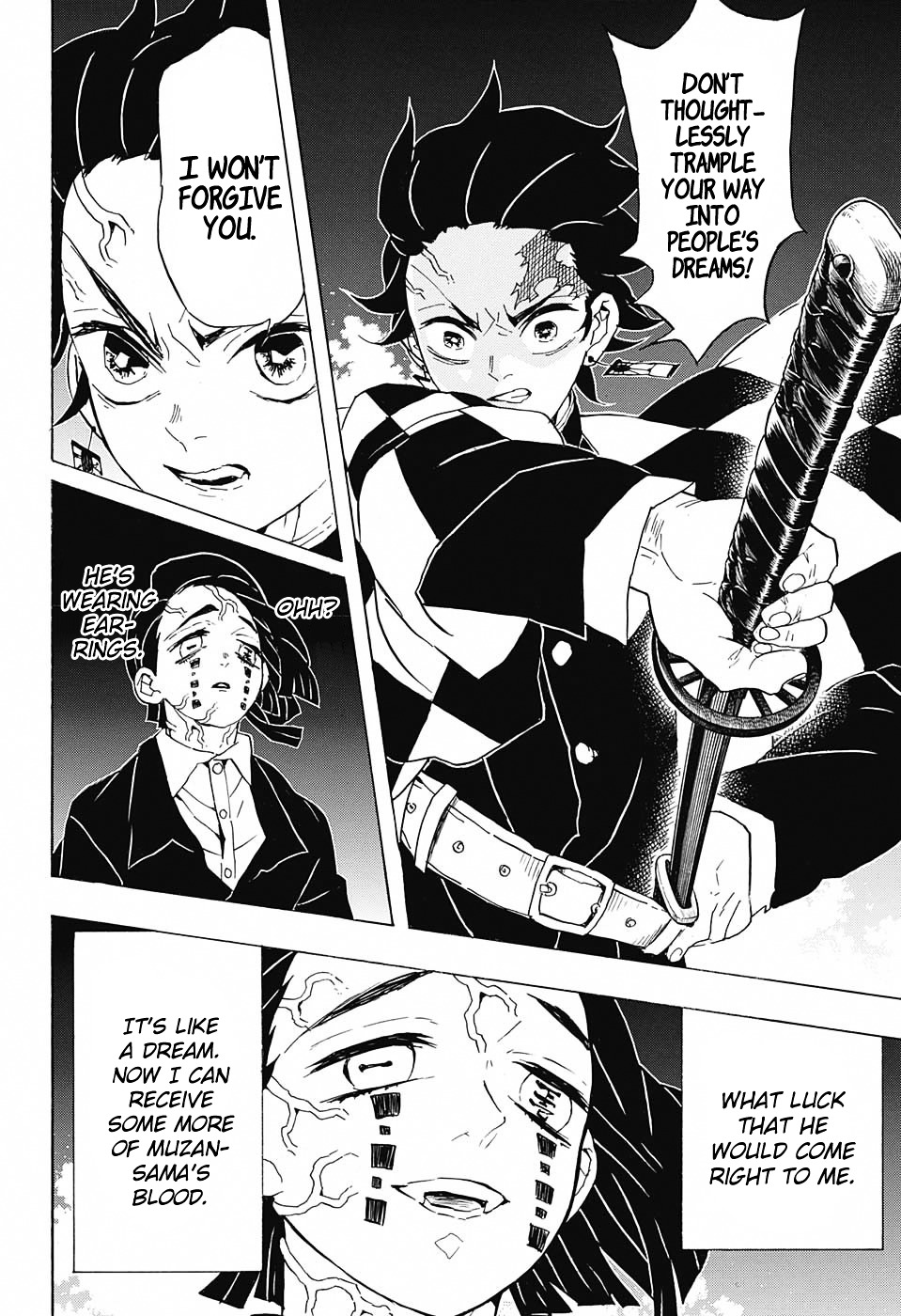Read Demon Slayer  Kimetsu no Yaiba Manga Online