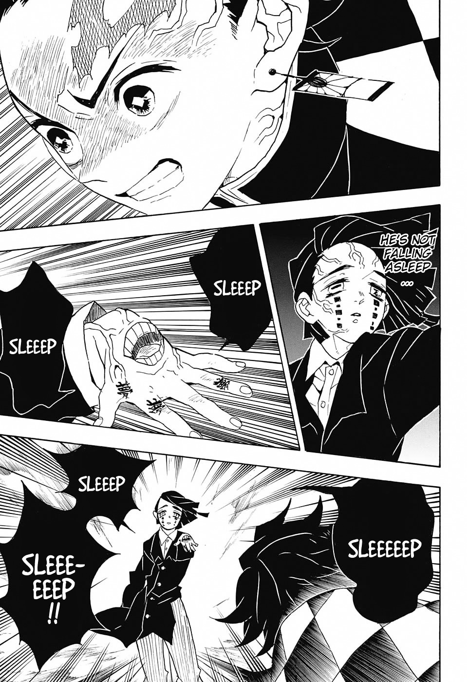 Read Demon Slayer  Kimetsu no Yaiba Manga Online