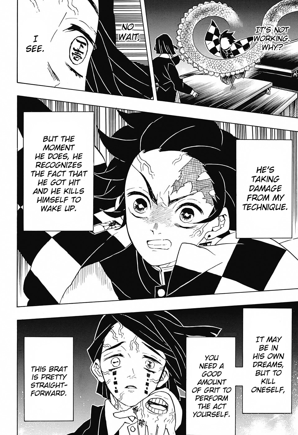 Read Demon Slayer  Kimetsu no Yaiba Manga Online