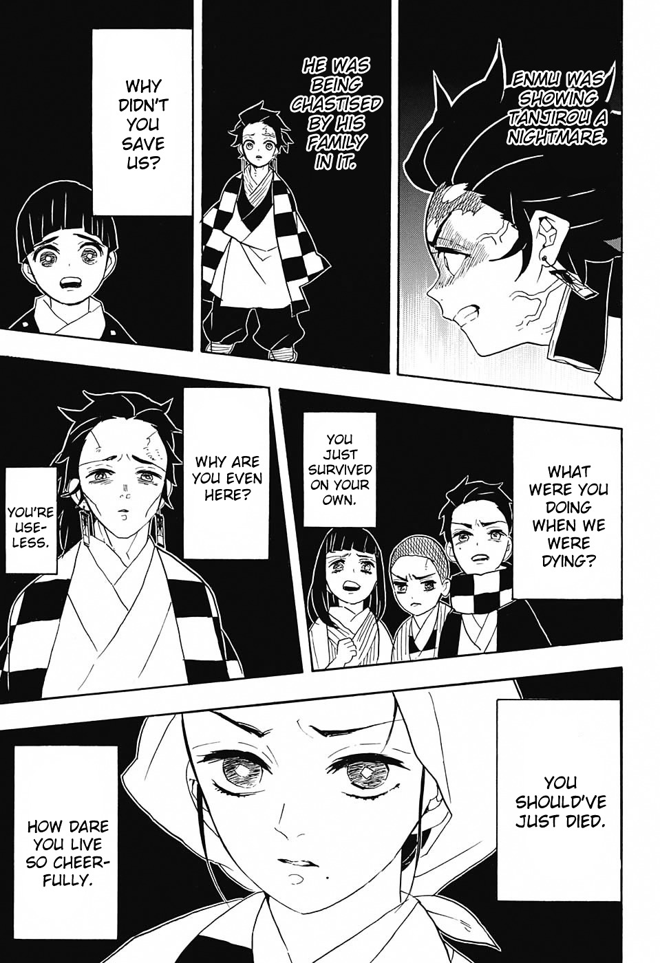 Read Demon Slayer  Kimetsu no Yaiba Manga Online