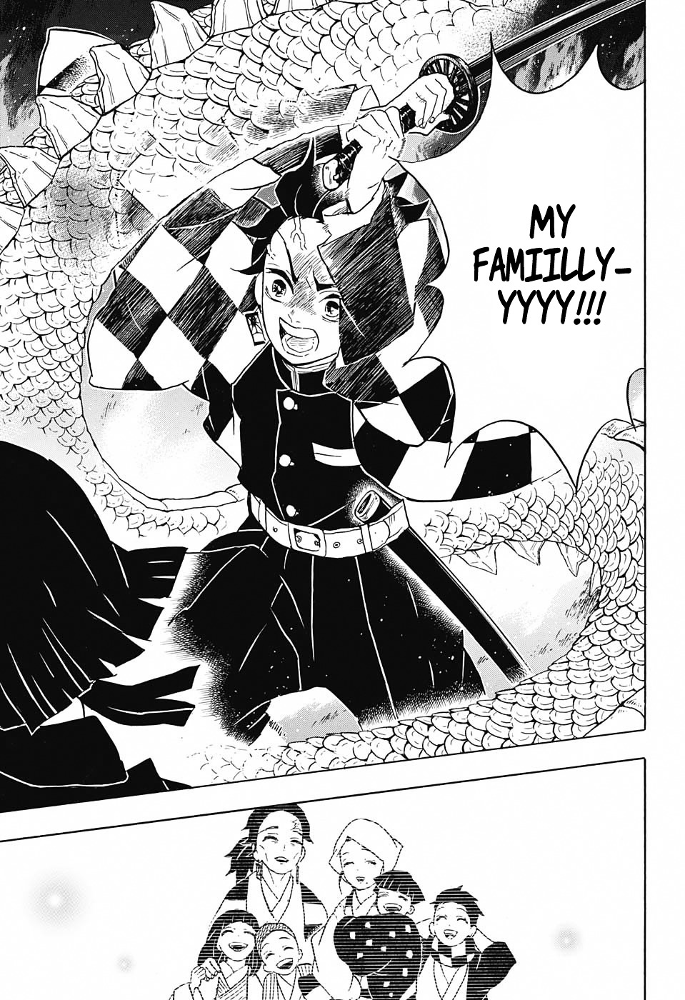 Read Demon Slayer  Kimetsu no Yaiba Manga Online