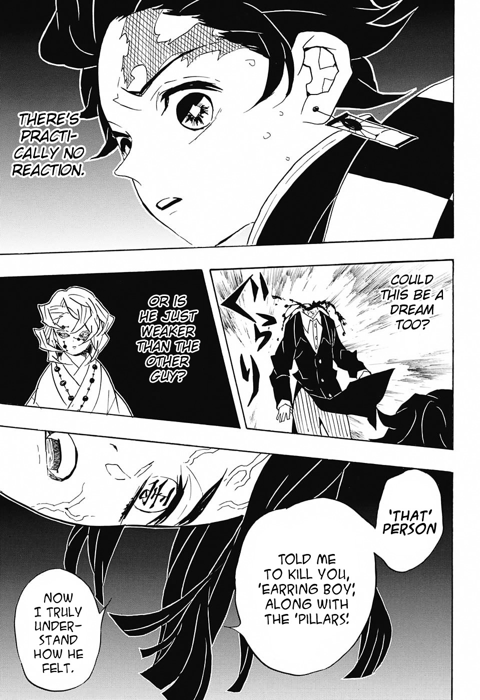 Read Demon Slayer  Kimetsu no Yaiba Manga Online