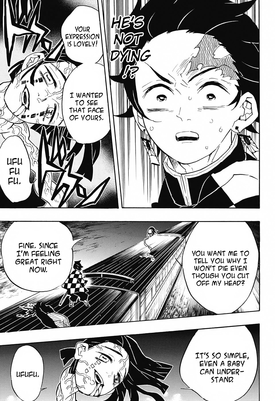 Read Demon Slayer  Kimetsu no Yaiba Manga Online