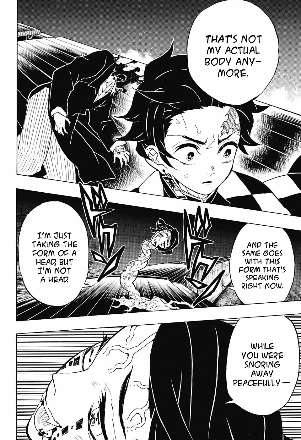 Read Demon Slayer  Kimetsu no Yaiba Manga Online
