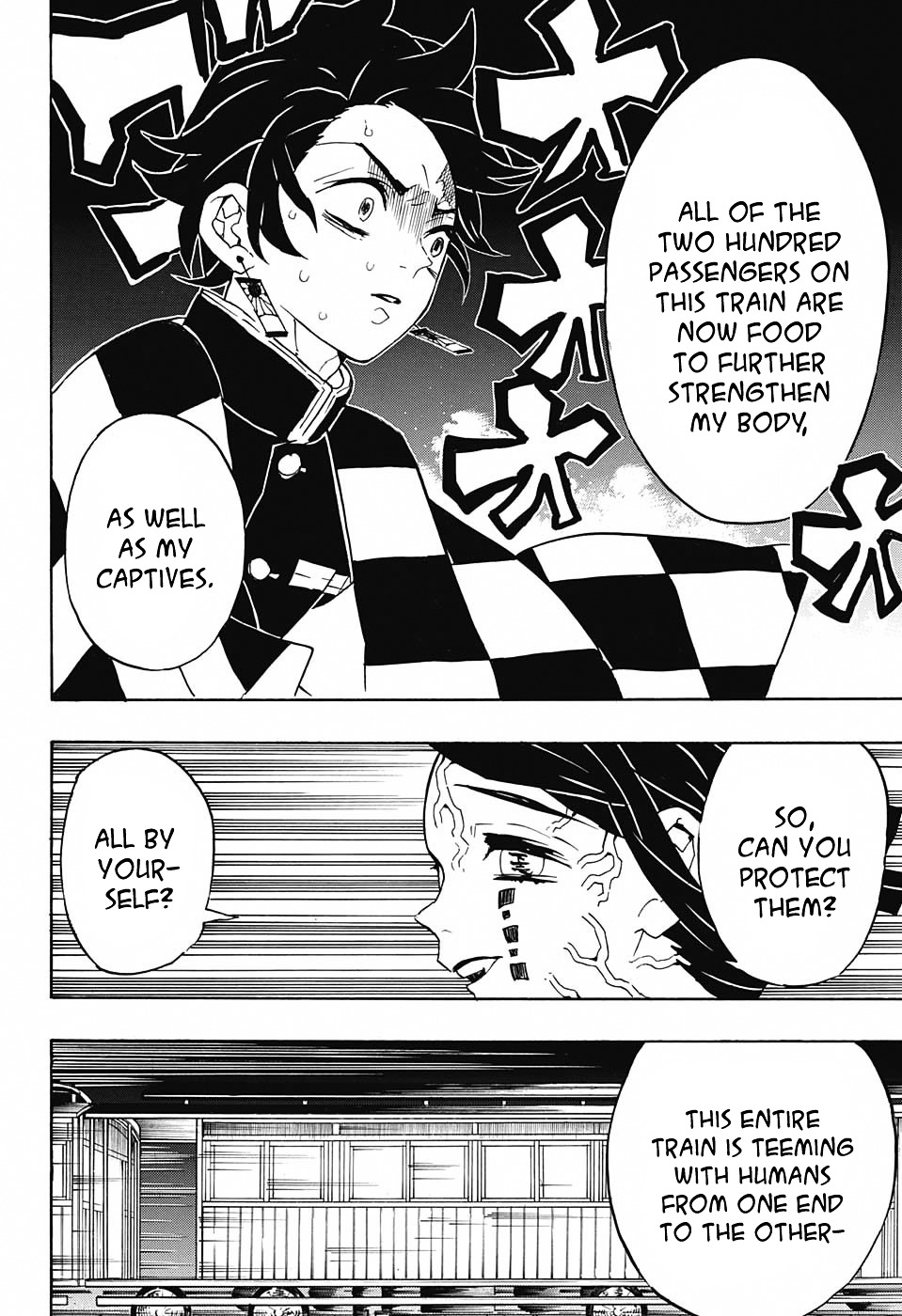 Read Demon Slayer  Kimetsu no Yaiba Manga Online