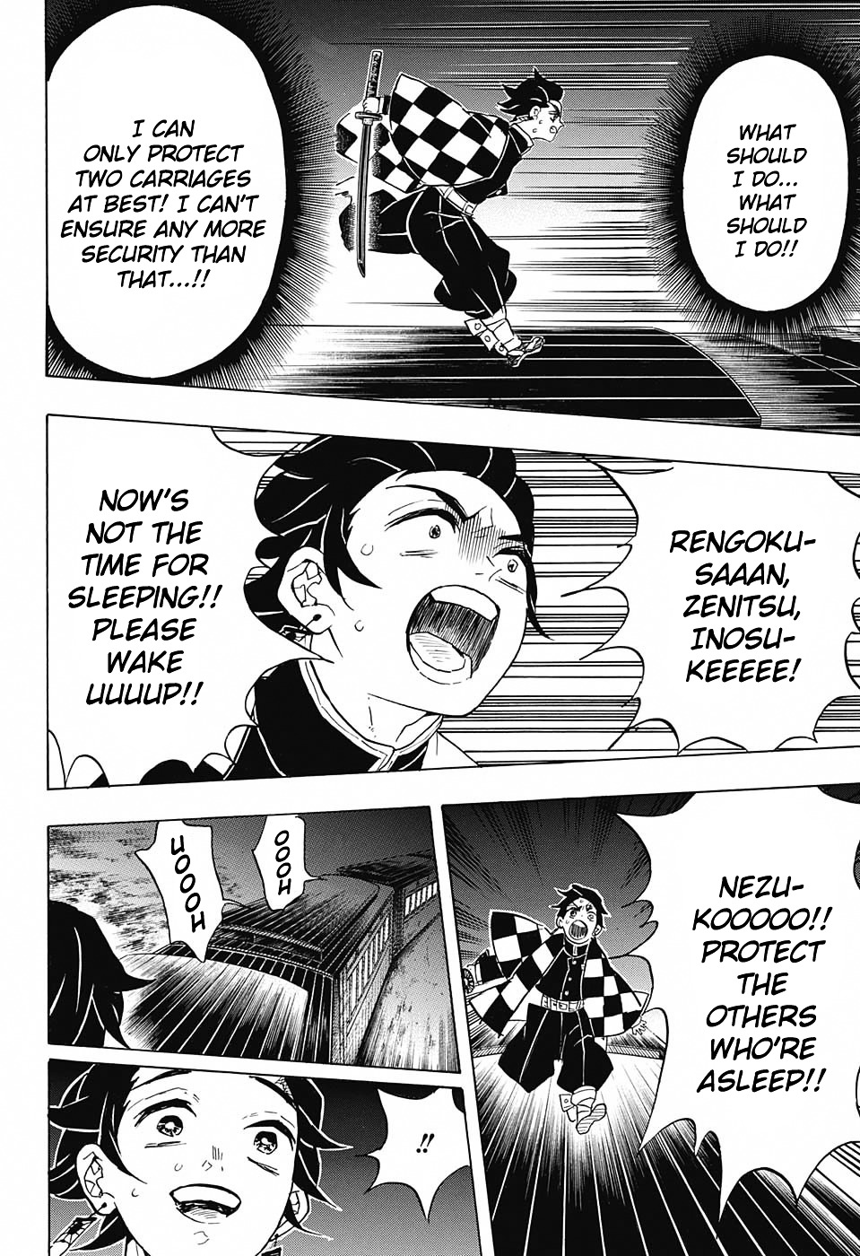 Read Demon Slayer  Kimetsu no Yaiba Manga Online