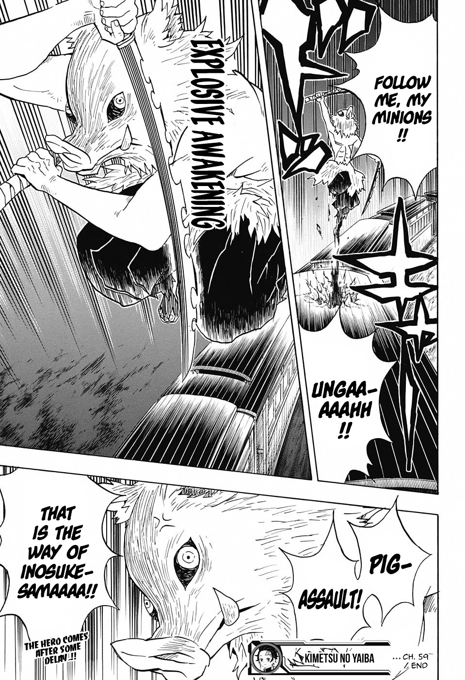 Read Demon Slayer  Kimetsu no Yaiba Manga Online