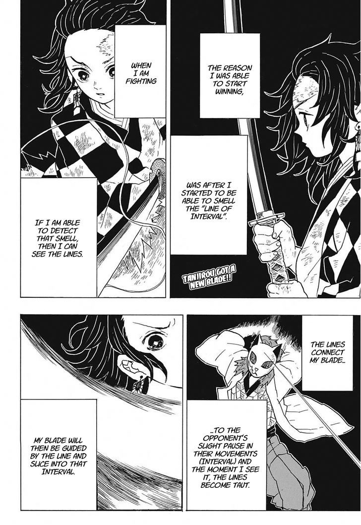 Read Demon Slayer  Kimetsu no Yaiba Manga Online