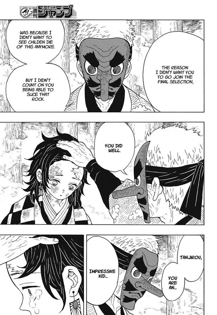 Read Demon Slayer  Kimetsu no Yaiba Manga Online