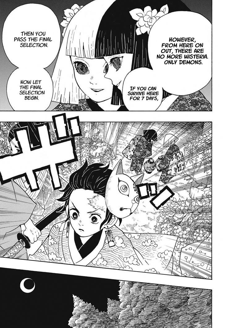 Read Demon Slayer  Kimetsu no Yaiba Manga Online