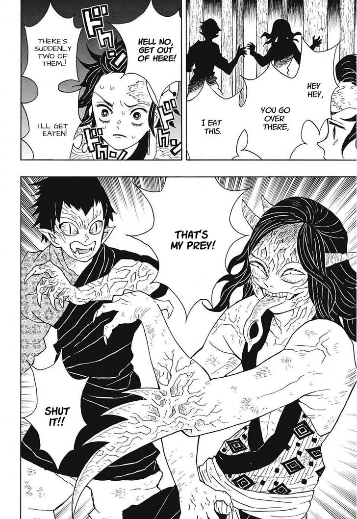 Read Demon Slayer  Kimetsu no Yaiba Manga Online