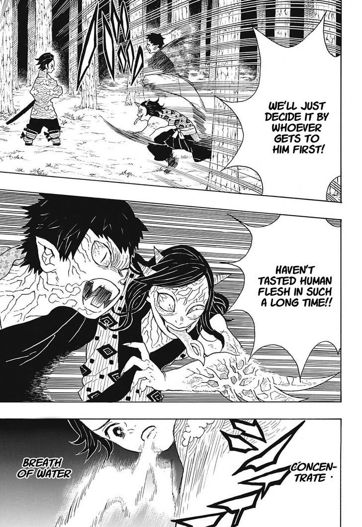 Read Demon Slayer  Kimetsu no Yaiba Manga Online