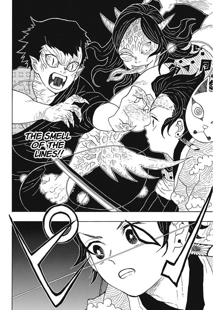 Read Demon Slayer  Kimetsu no Yaiba Manga Online
