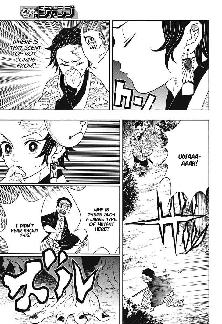 Read Demon Slayer  Kimetsu no Yaiba Manga Online
