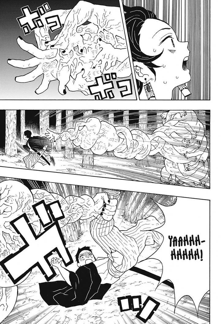 Read Demon Slayer  Kimetsu no Yaiba Manga Online