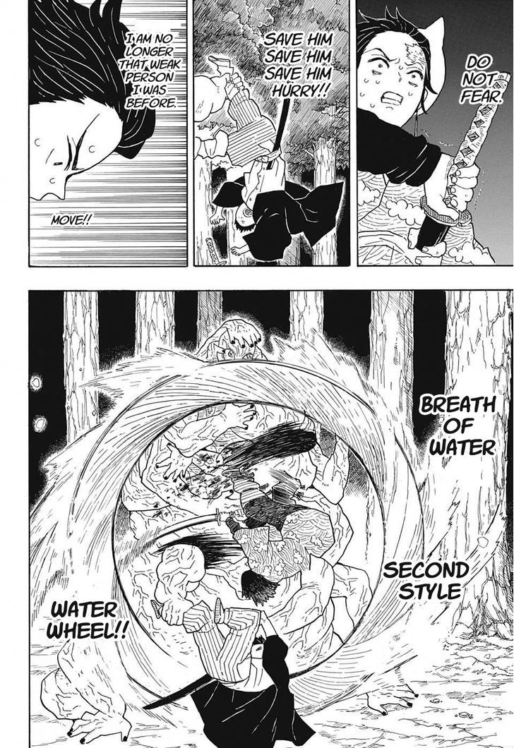 Read Demon Slayer  Kimetsu no Yaiba Manga Online