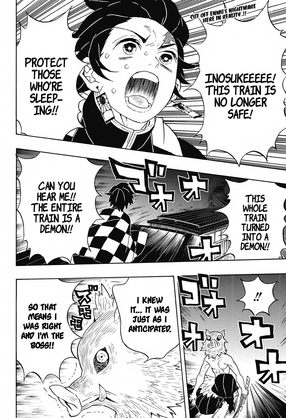 Read Demon Slayer  Kimetsu no Yaiba Manga Online