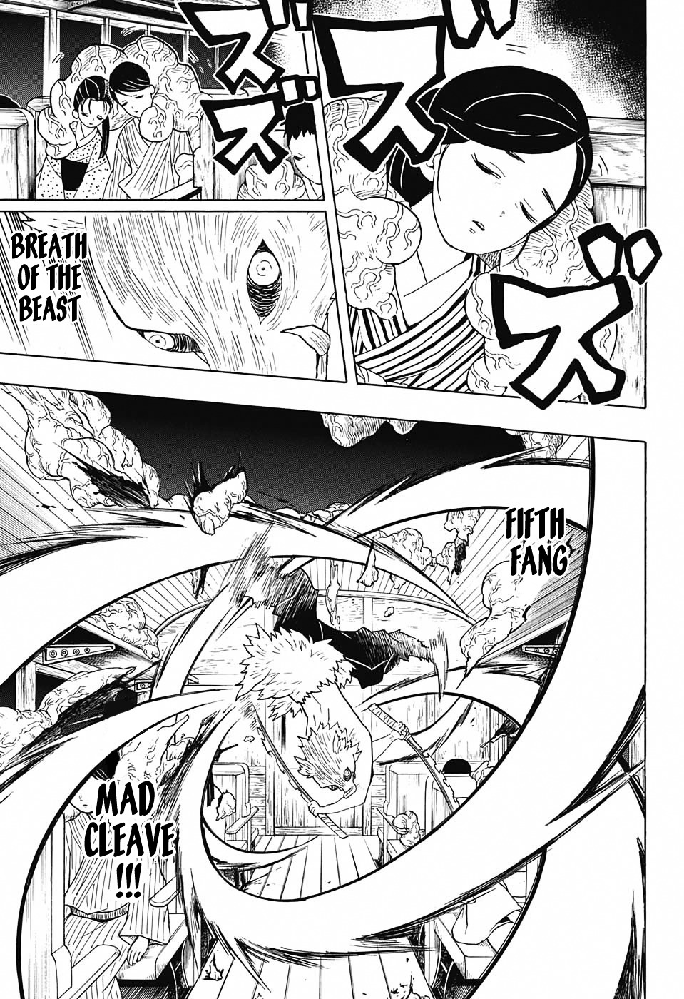 Read Demon Slayer  Kimetsu no Yaiba Manga Online