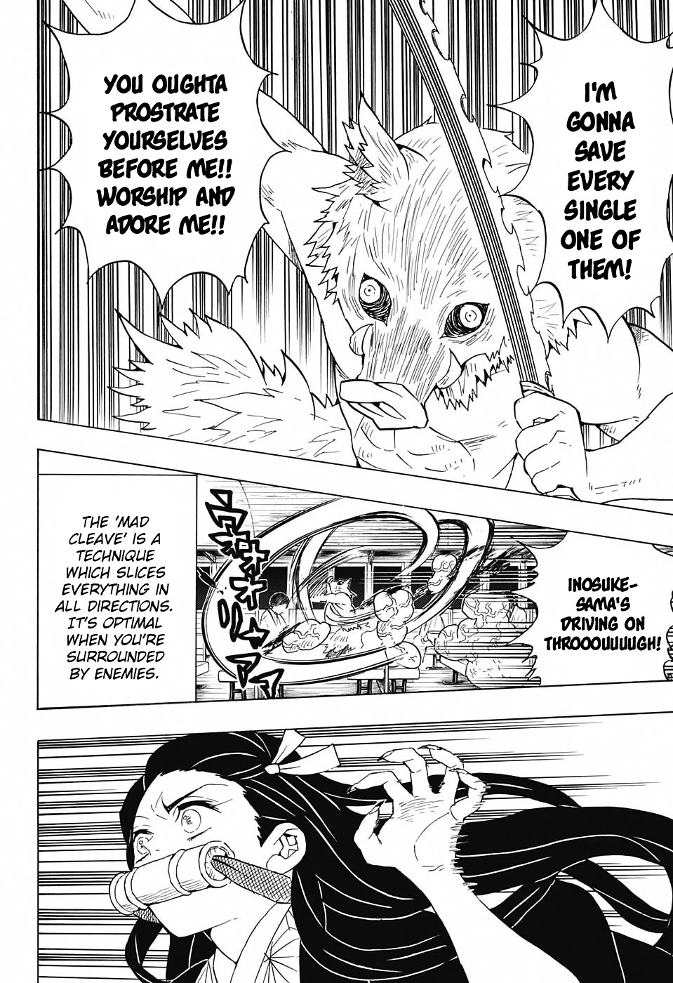 Read Demon Slayer  Kimetsu no Yaiba Manga Online