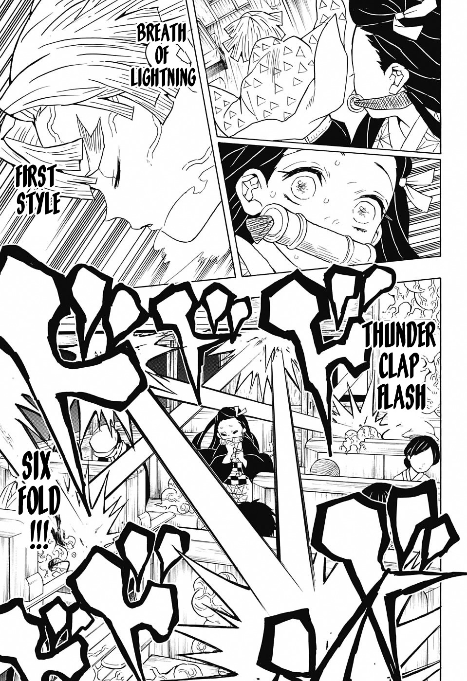 Read Demon Slayer  Kimetsu no Yaiba Manga Online