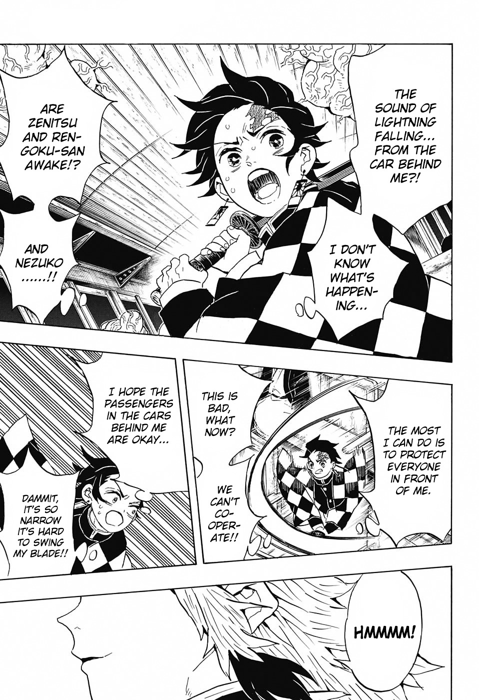 Read Demon Slayer  Kimetsu no Yaiba Manga Online