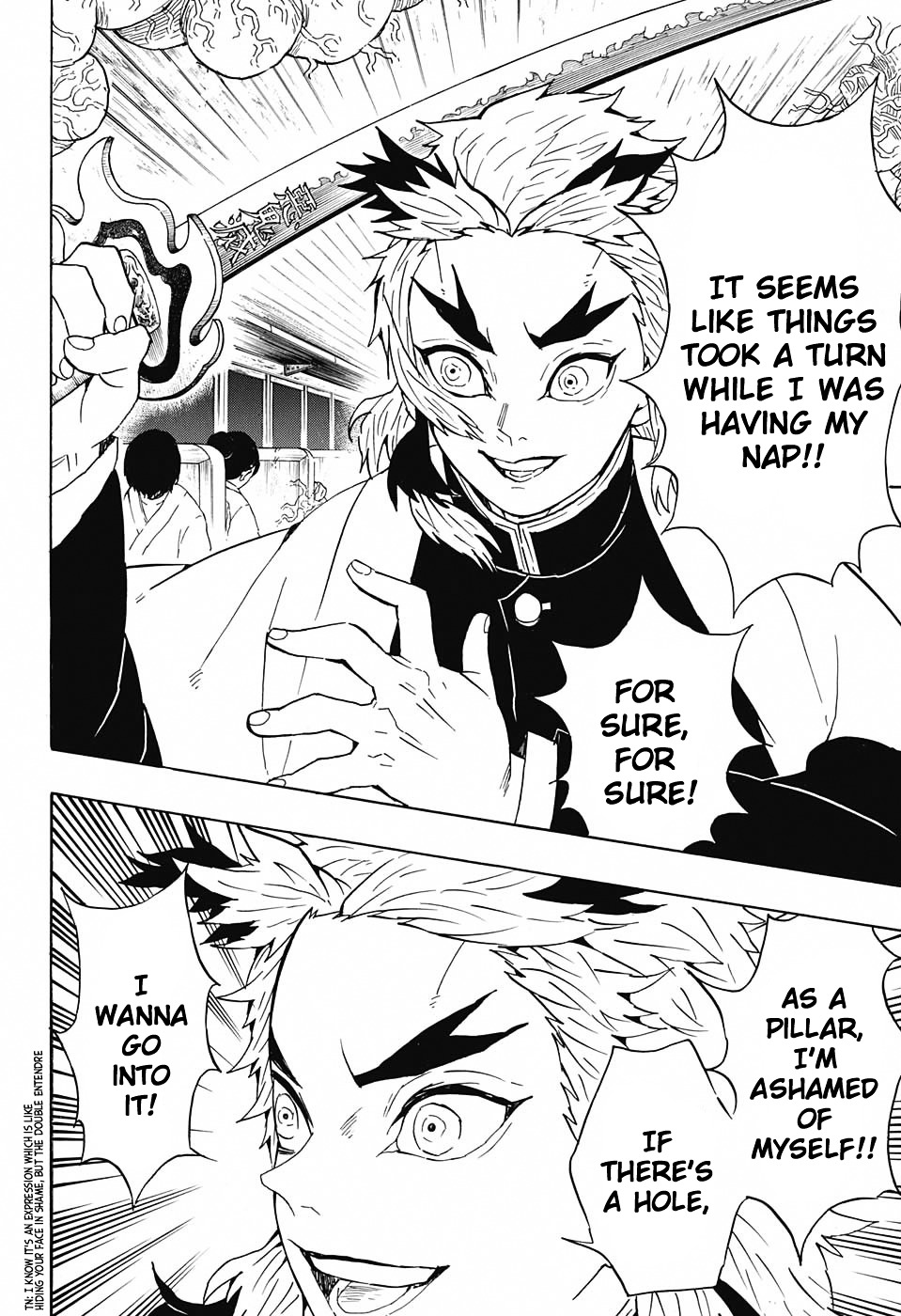 Read Demon Slayer  Kimetsu no Yaiba Manga Online