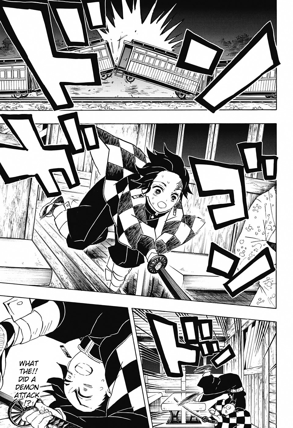 Read Demon Slayer  Kimetsu no Yaiba Manga Online