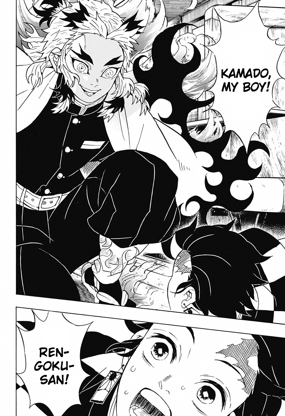 Read Demon Slayer  Kimetsu no Yaiba Manga Online