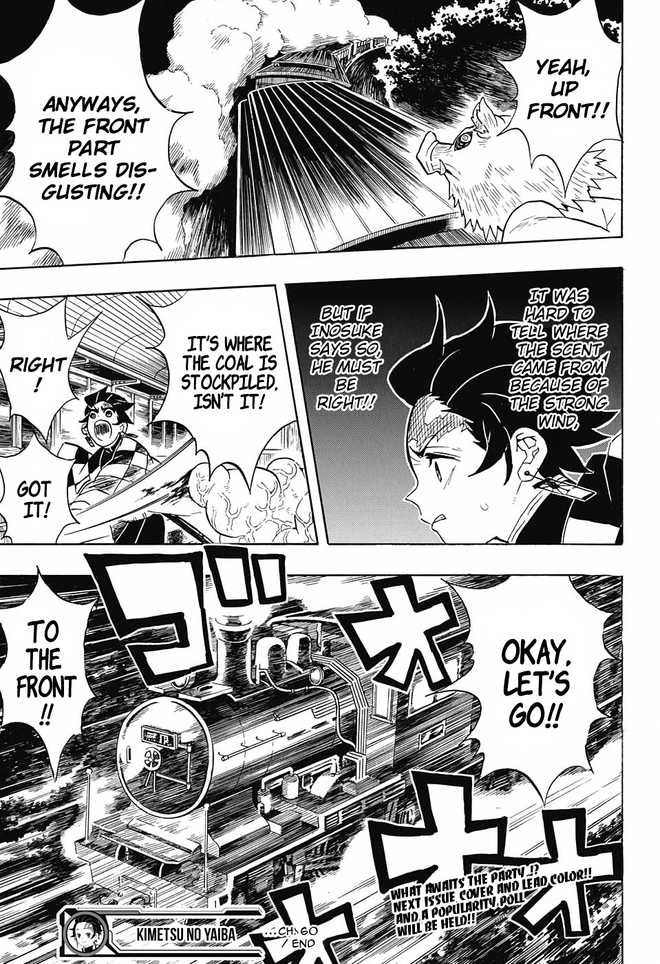 Read Demon Slayer  Kimetsu no Yaiba Manga Online