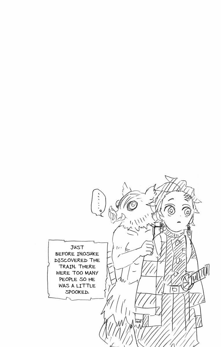 Read Demon Slayer  Kimetsu no Yaiba Manga Online