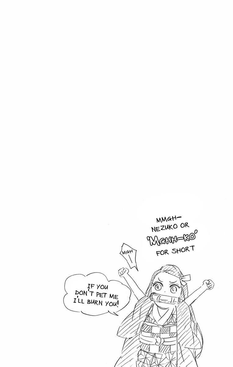 Read Demon Slayer  Kimetsu no Yaiba Manga Online