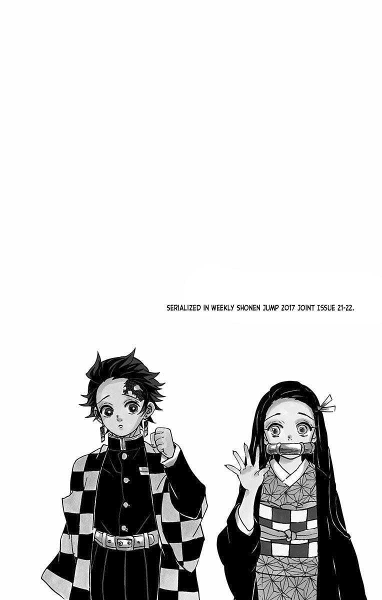 Read Demon Slayer  Kimetsu no Yaiba Manga Online