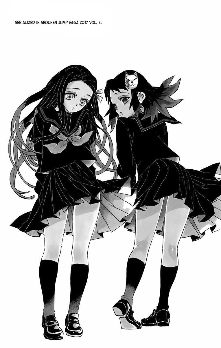 Read Demon Slayer  Kimetsu no Yaiba Manga Online