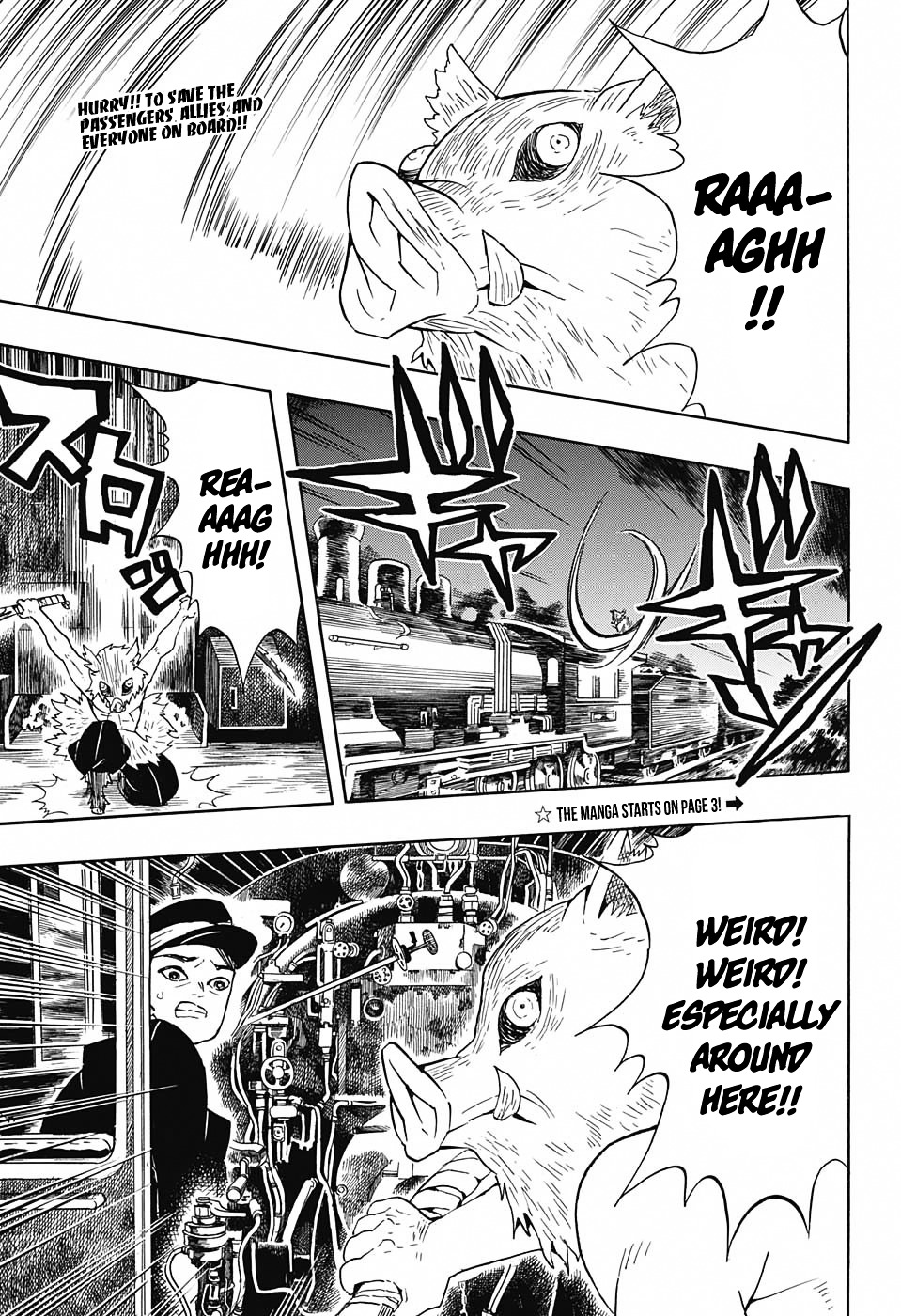 Read Demon Slayer  Kimetsu no Yaiba Manga Online