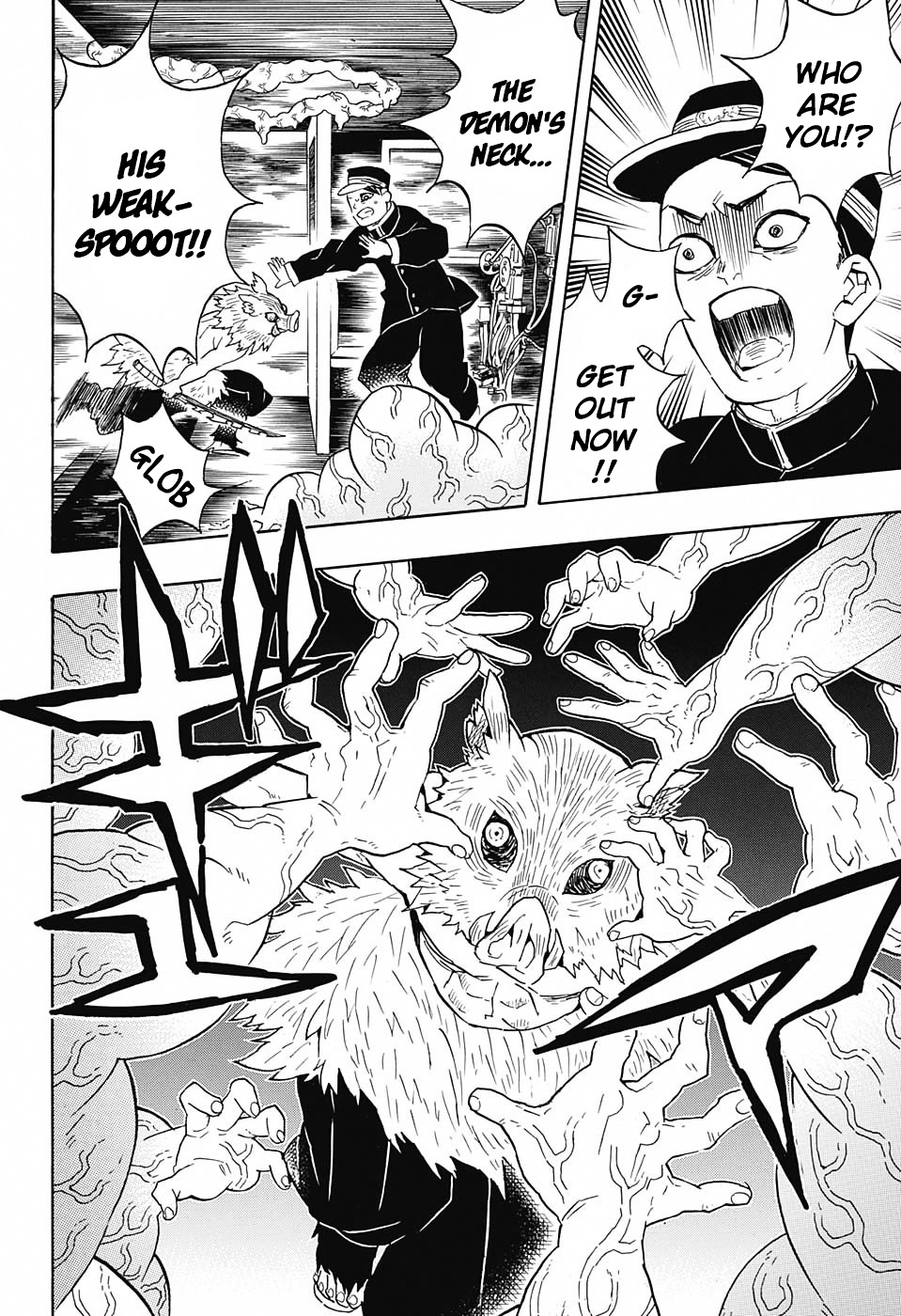 Read Demon Slayer  Kimetsu no Yaiba Manga Online